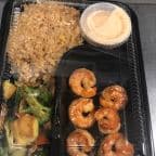 Best (L) Hibachi Shrimp in Riverview, FL