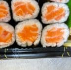 Best *Salmon Roll in Riverview, FL